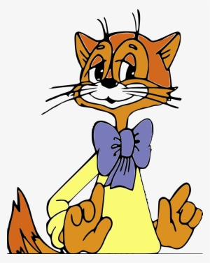 Leopold The Cat - Leopold Cartoon
