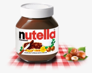 Apparently The Fabulously Delicious Chocolate-hazelnut - Nutella 950g