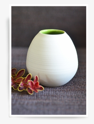 Meadow Ribbed Bud Vase - Vase