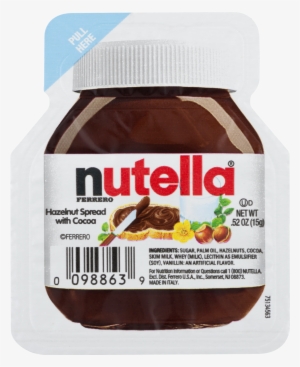 Nutella Portion 15 G