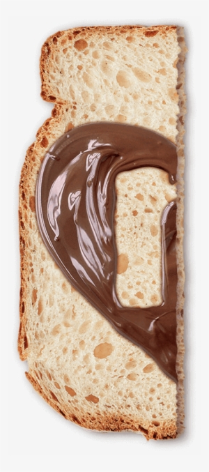 Pane E Nutella Png - Bread With Nutella Png