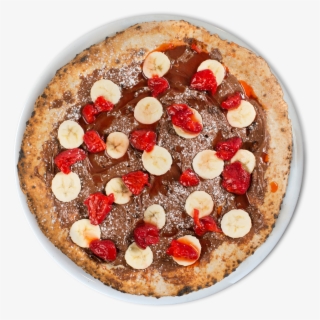 Nutella Pizze - Nutella Pizza Png