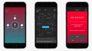 For Friends And Locals To Play Long Range Hide 'n Seek