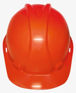 Orange Hard Hat - Workwear