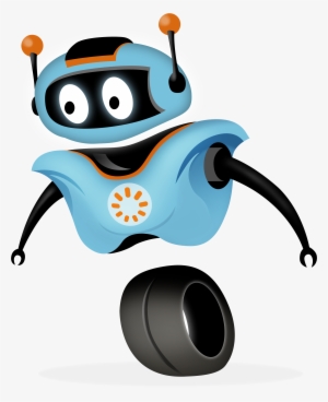Tineye Logo - Tineye Robot