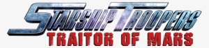 Starship Troopers: Traitor Of Mars