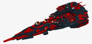 Starship - Illustration