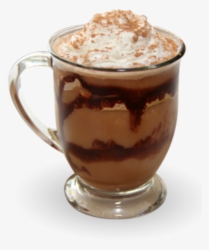 2- Nutella Blended Coffee Drink - Koffie Met Slagroom