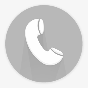 Phone Icon Png - Telephone