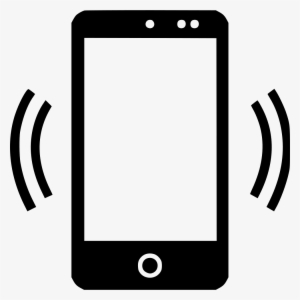Cell Phone Signal Svg Png Free Download - Cell Phone Png
