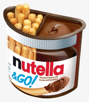 48105 - Nutella & Go!