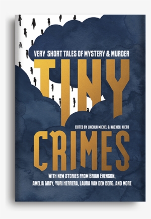 Black Balloon Books - Tiny Crimes