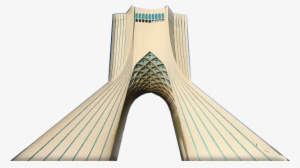 Tehran Icon - Format - Png - Azadi Tower