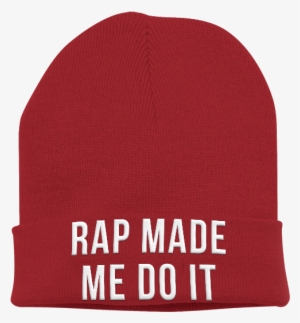 Rap Was Better Before