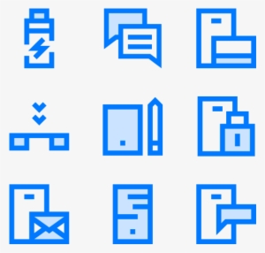 Mobile 25 Icons - Mobile Phone