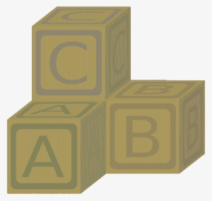 Mb Image/png - Blocks Clip Art
