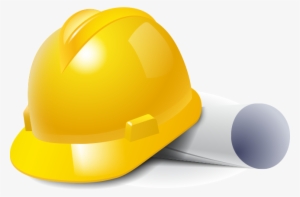 Construction Hat Png - Cartoon Hard Hat Png