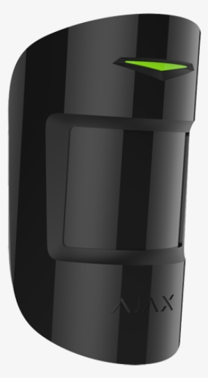 Ajax Pir Detector And Glass Break Black Color - Passive Infrared Sensor