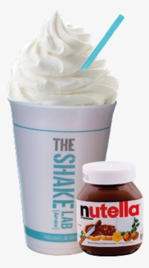 Nutella Shake Lab - Nutella - Hazelnut Spread With Cocoa - 400g