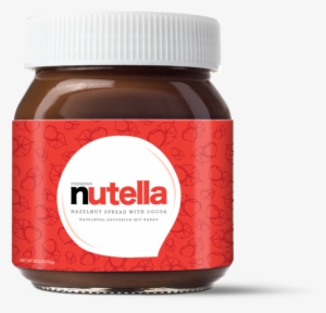 Nutella Rebrand - Nutella