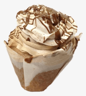 Nutella - Cupcake