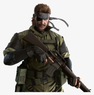 Big Boss Peace Walker - Metal Gear Solid Iphone 5c Case