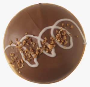 Chocolate Dream Cake Krispy Kreme