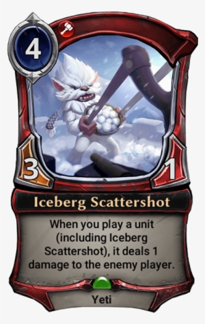 Sample Hand - Criva The Crimson Scythe