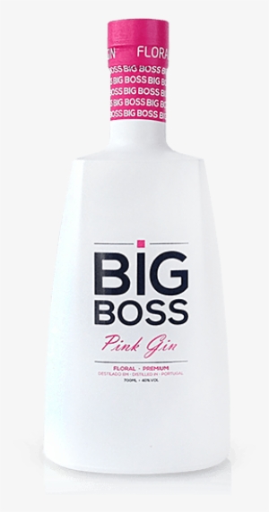 Big Boss Gin