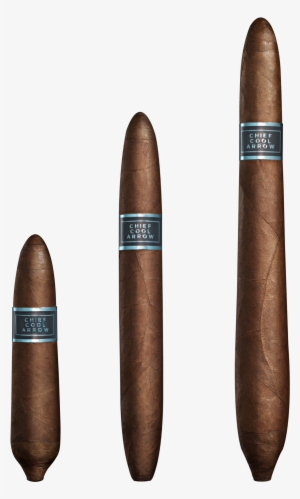 Room 101 Chief Cool Arrow Formats - Chief Cool Arrow Cigars