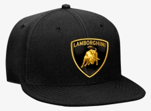 Snapback Flat Bill Hat