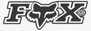 Fox Racing Svg