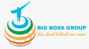 Big Boss Way Company Is An Afghan Based And Owned Company - Logo Banner Design