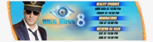 Bigg Boss - Bigg Boss 10 Timing On Ary Digital