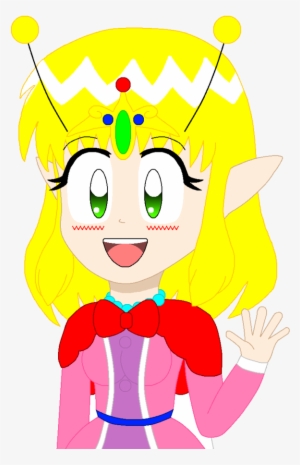 Free Download A Of Princess Luxcie - Drawing