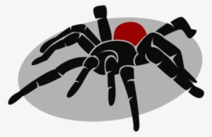 Relentless All-terrain Dispenser - Tarantula Logo