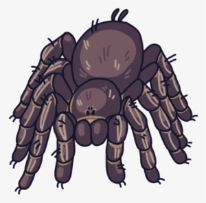 Tarantula Comm For Grimmtaels On Twitter - Cartoon