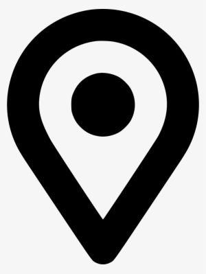 Location Pin Comments - Location Icon Small Png