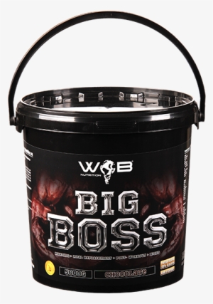 Big Boss Gainer - Gram