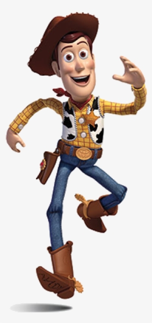 Woody - Toy Story Woody Disney