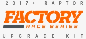 Gen 2 Raptor Factory Race Series Upgrade Kit - Fox Factory Race Series