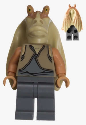 Jar Jar 2011 - Lego 7929 The Battle Of Naboo