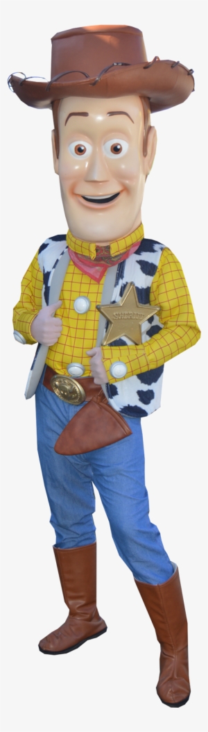 Sheriff Woody - Cartoon