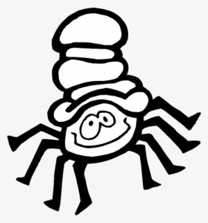 Tarantula Drawing Coloring Page - Coloring Book