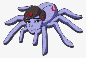 Moonmoon On Twitter - Widowmaker Twitch Emote