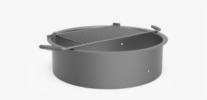 Fire Ring - Aluminium