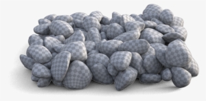 Pebble Stone Free Png Image - Pebble Stone 3d Model Free Download