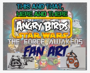 Angry Birds Star Wars