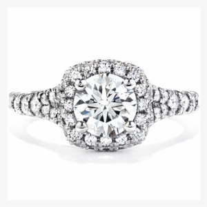 Hearts On Fire Acclaim Engagement Ring