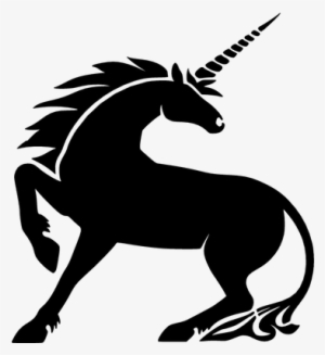 Unicorn Tattoo - Png Images Without Background